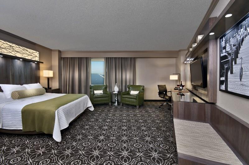 Palace Casino Resort Biloxi Szoba fotó