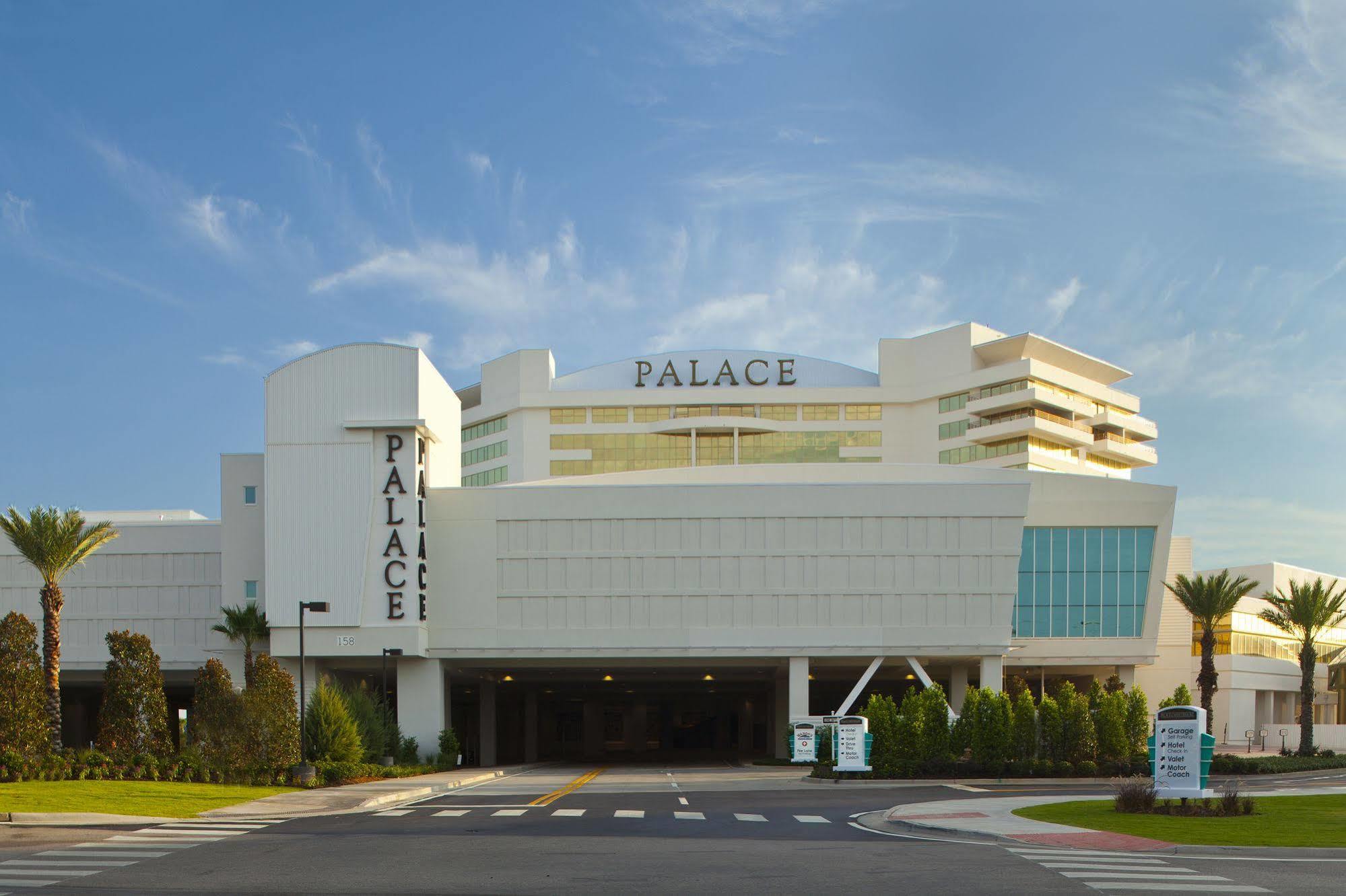 Palace Casino Resort Biloxi Kültér fotó